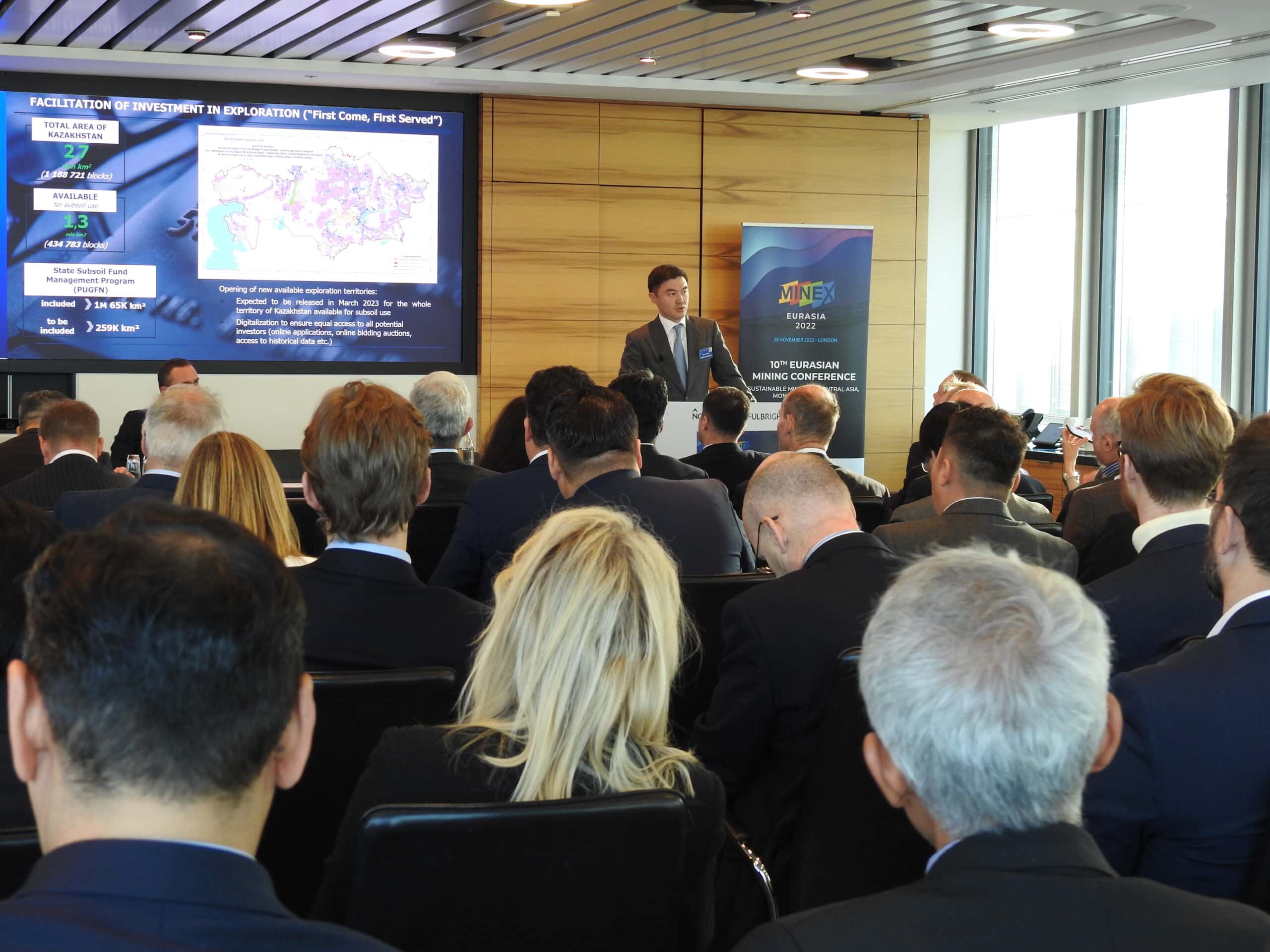 Kazakhstan: facilitation of investment in mining industry