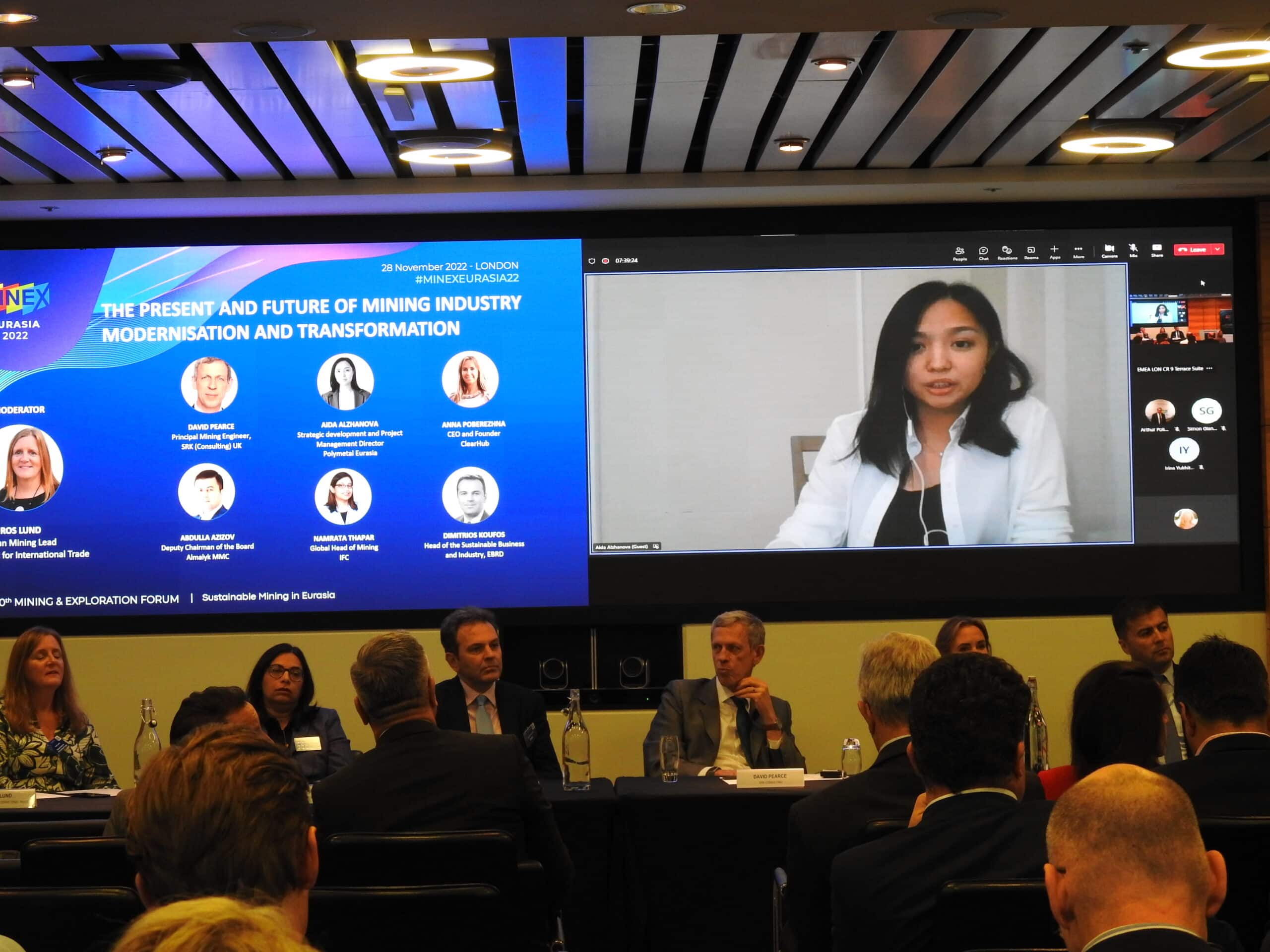 Technical modernisation for reducing emissions in mining in Kazakhstan